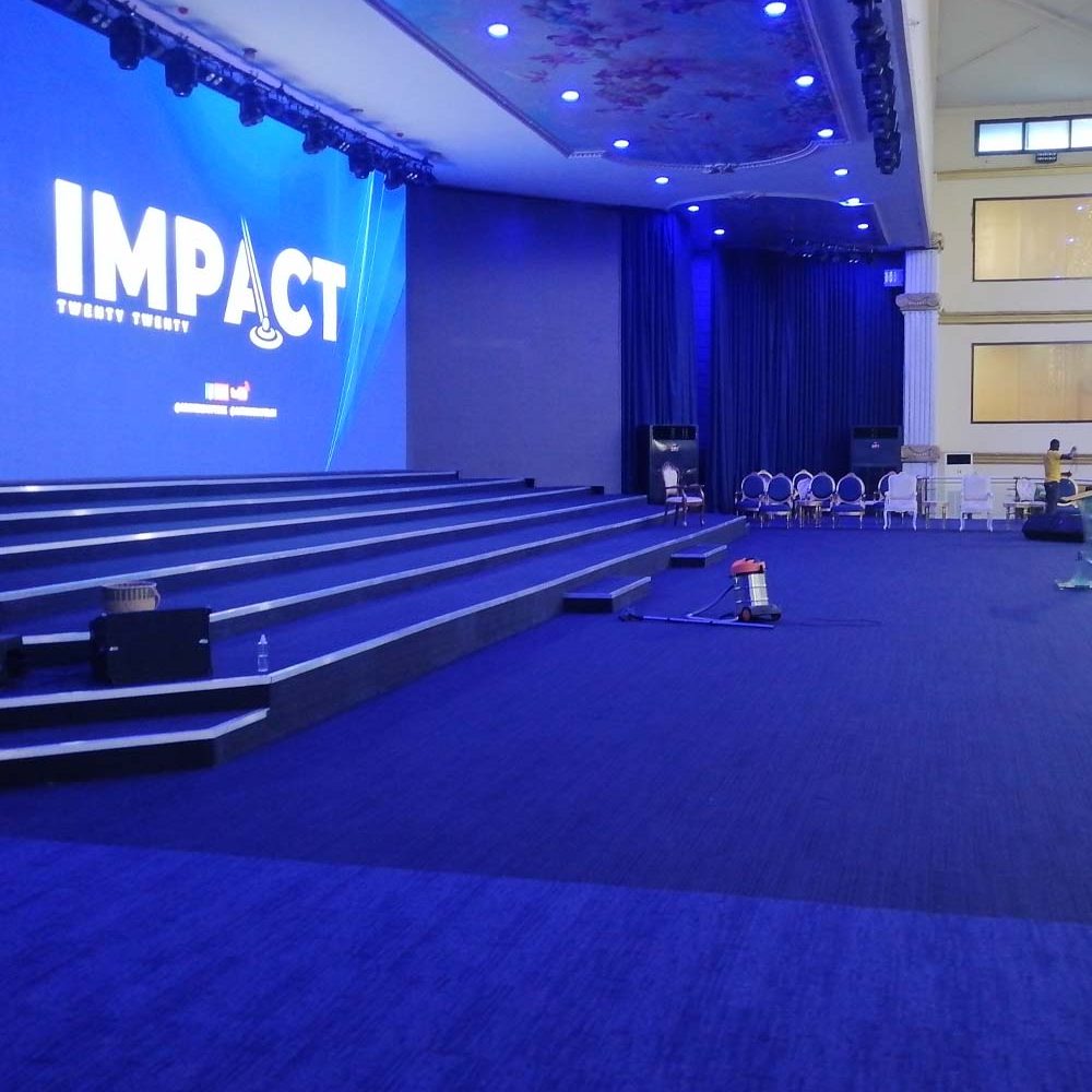 Action chapel International