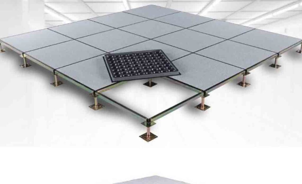 raised access floor