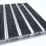 Entrance matting system